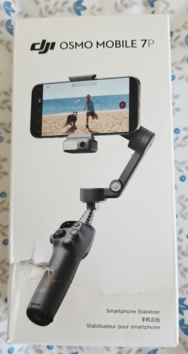 Stabilisateur smartphone dji - stabilisateur,