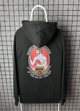 Felpa con cappuccio Sour Mash