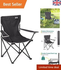 Sedia pieghevole rustica con