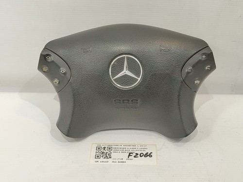 Airbag volante per mercedes - airbag,