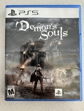 Sony Demon's Souls Gioco PS5 -