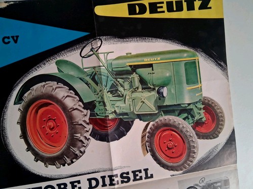 Brochure trattore deutz cv - trattore, 35