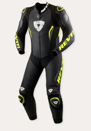 Rev tuta moto - rev'it, pelle