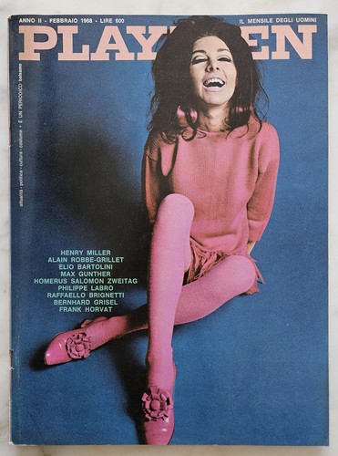 Playmen italiano anno - playmen,