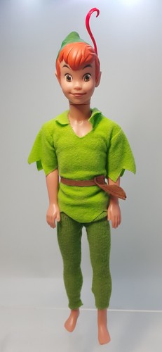 Disney peter pan bambola - bambola, 11"
