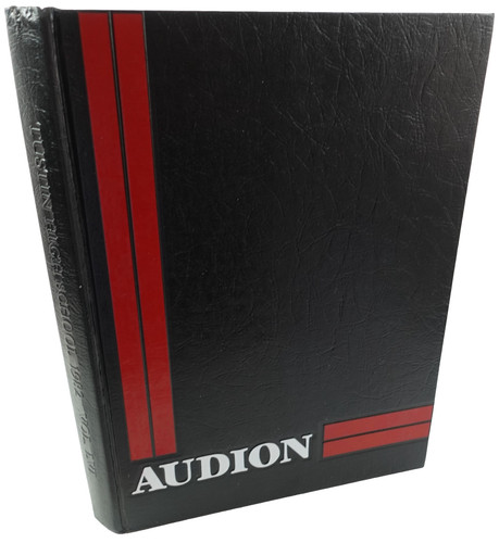 Tustin high school yearbook - high,