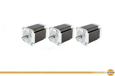3PCS Motore passo-passo Nema34