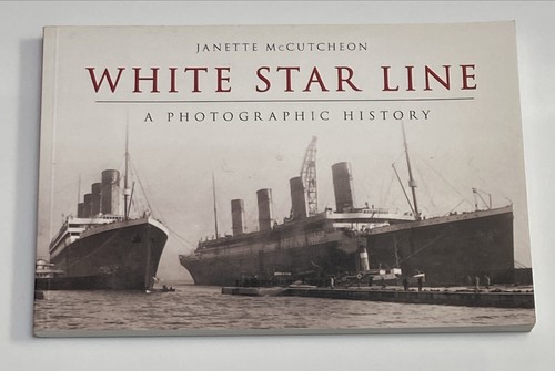 White star line photographic - star, a