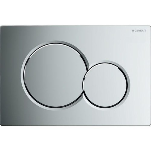 Placca comando scarico wc - comando,