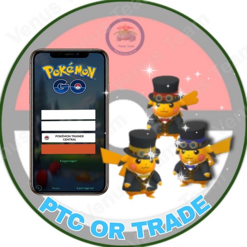 Shiny dapper pikachu con - shiny,