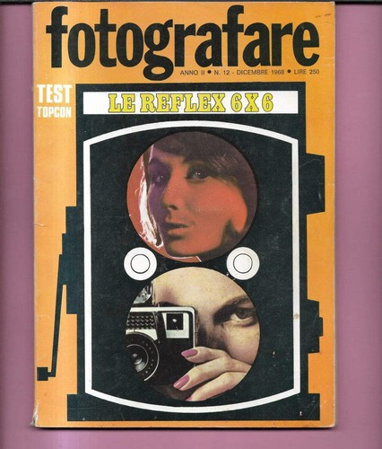 Rivista fotografare anno n - rivista, ii