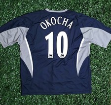 Maglia da trasferta Bolton