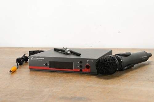 Sennheiser 100 sistema - sennheiser, ew