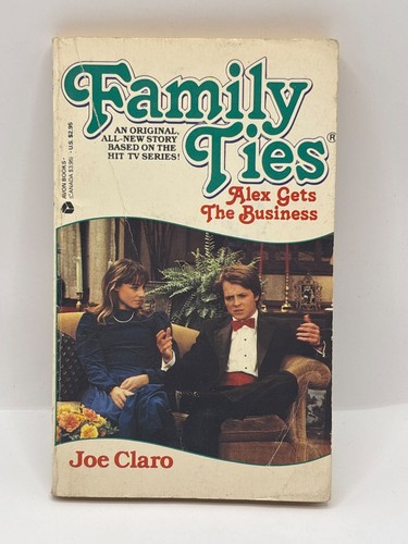 Family ties alex - ties, the