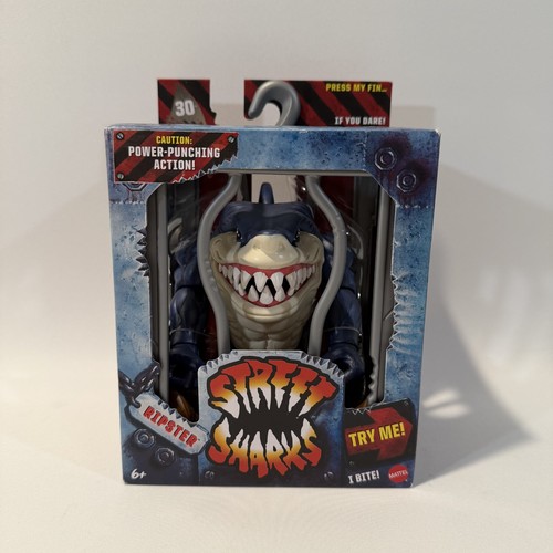 Street sharks ripster - ripster, 2024