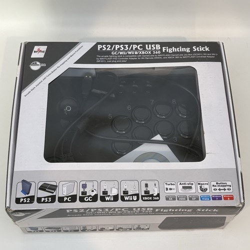 May flash ps2 ps3 - ps2/ps3/pc, joy