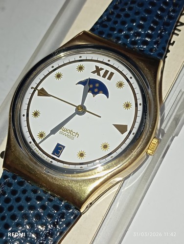 Swatch gent 1992 - gent, c.e.o