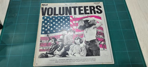 Jefferson airplane - airplane,