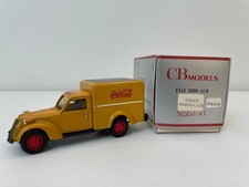 CB Model 1:43 1/43 Fiat 1100