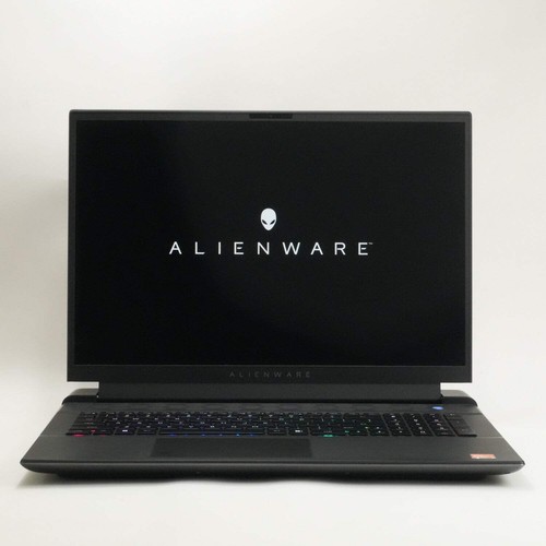 Alienware m18 ryzen - alienware,