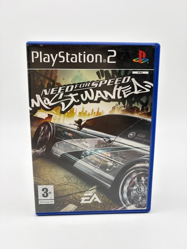 Need for speed - speed, wanted