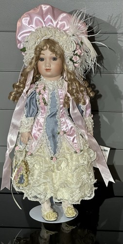 Patricia loveless s - 18”,,