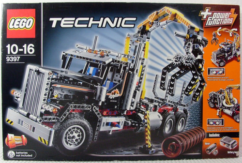 Lego technic 9397 - lego, │9397