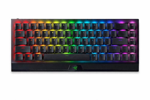Razer blackwidow mini - v3,