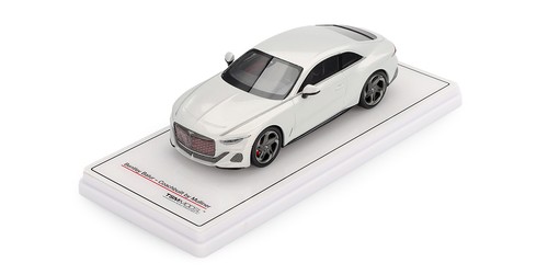 Tsm model bentley batur - model,