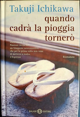 Quando cadrà pioggia - quando,