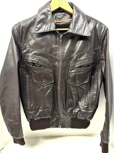 Giacca bomber motociclista - giacca,