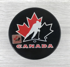 DISCO HOCKEY - CANADA - ORIGINALE - HOCKEY SUL GHIACCIO