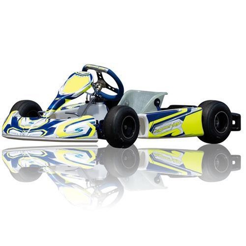 Kart synergy titanio x - go,