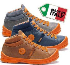 SCARPA ANTINFORTUNISTICA LAVORO ALTA IN PELLE DIKE SUMMIT SUPERB H S3 SRC 27021