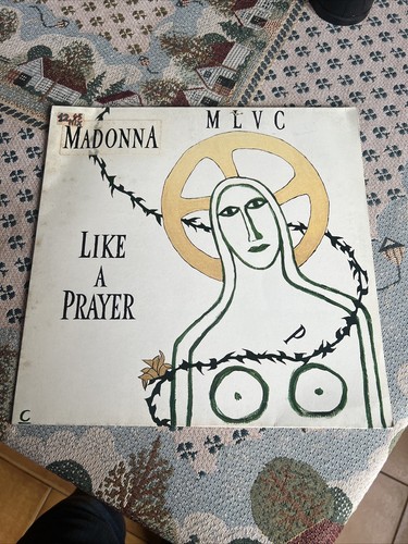 Madonna like a player - like,