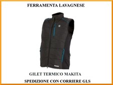 Gilet termico riscaldato