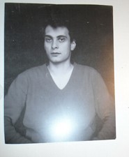 Rudolf Stingel -- Brochure D'Esposizione - 2011. Gagosian Gallery, New York