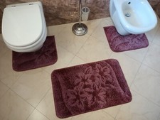 SET 3 PEZZI BAGNO