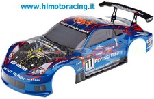 12307 Carrozzeria Drift 1:10