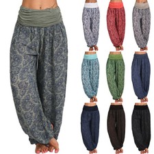 Leggings donna Ali Baba larghi