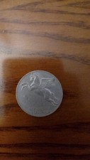 Moneta rara lira 10 lire del