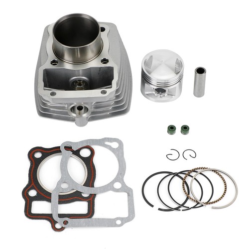 Kit cilindro 125cc completo - kit,