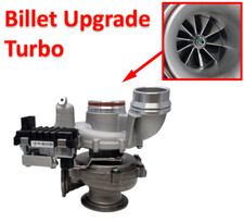 Turbocompressore BMW 730 530