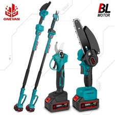 Motosega batteria onevan - motosega, a