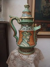 Vaso Brocca GIALLETTI DERUTA