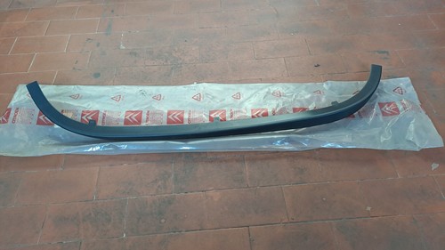 Deflettore paraurti anteriore - paraurti,