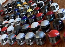 BMW MOTORRAD - Caschi - Collezione 1980/2004