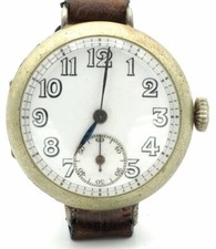 Antico Orologio ELEM WW1