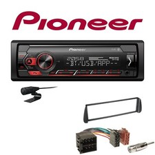 Pioneer 1-DIN Bluetooth