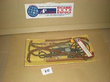 28334 SERIE GUARNIZIONI MOTORE S/GT FIAT 600 FIAT 600D MULTIPLA